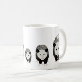 Opossum Mug (Devant droit)