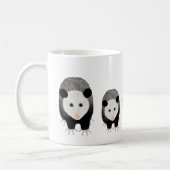 Opossum Mug (Gauche)