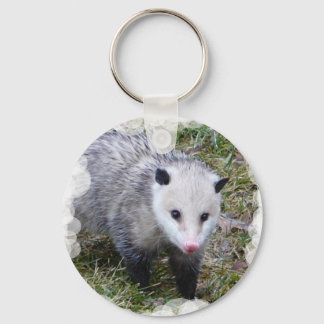Opossum Sleutelhanger