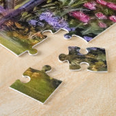 Opossum SUMMER CONVERSATION Puzzle (Côté)