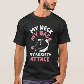 Opossum T-shirt