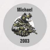  Opossum Uitgebreide Sticker Pack (Design 2)