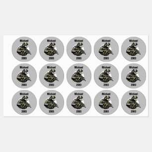 Opossum Uitgebreide Sticker Pack