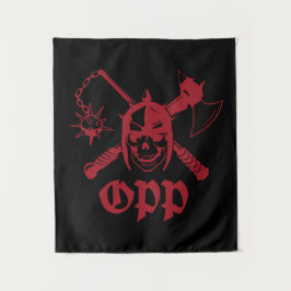 OPP 2019 | Bosbouw Wandkleed