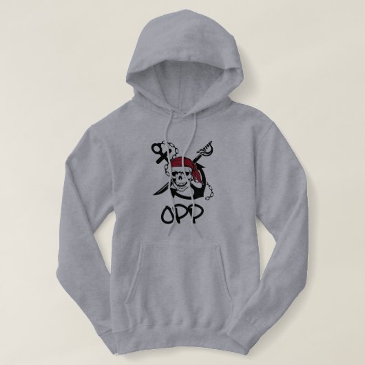 OPP | Hoodie (Design voorkant)
