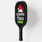 Oppa Claus kerstkerstkerstman Pickleball Paddle (Links)