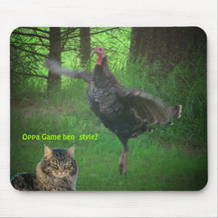 Oppa Game Hen Style? Muismat
