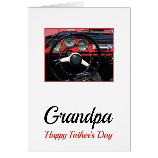Oppa Happy Vaderdag (Voorkant)