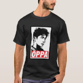 OPPA Lee Joon Gi Classic T-Shirt (Voorkant)