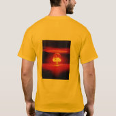 Oppenheimer T-shirt (Achterkant)