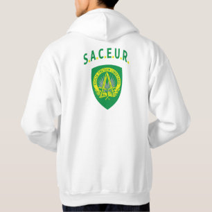 Opperbevelhebber Europa "SACEUR" Hoodie