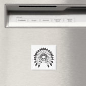 opperbevelhebber magneet (Insitu (Vaatwasser))