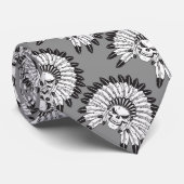 opperbevelhebber stropdas (Opgerold)