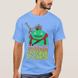 Opperste Keizer Mr. Frog T-shirt
