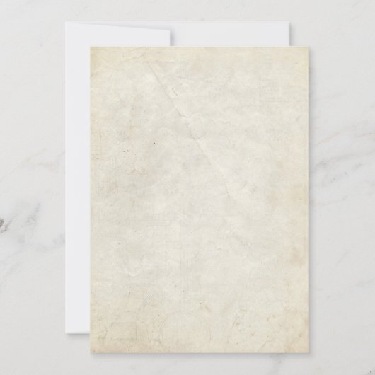 Opperste uitvindingen rond varkensroast kaart (Achterkant)