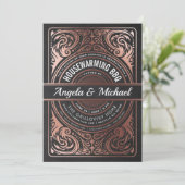 Opperste uitvindingen van de opwarming van de aar kaart (Staand voorkant)