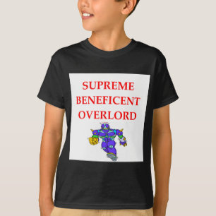 OPPERVLAK T-SHIRT