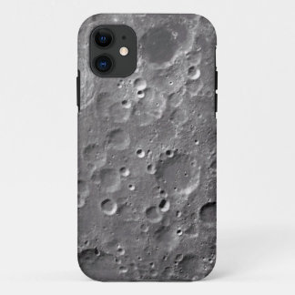 Oppervlak van de maan iPhone 11 hoesje