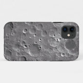 Oppervlak van de maan Case-Mate iPhone case (Achterkant (horizontaal))