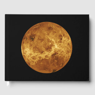 Oppervlak van de Planet Venus Gastenboek