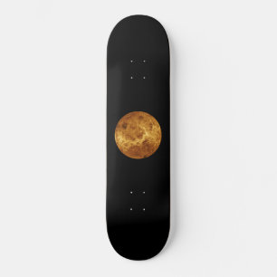 Oppervlak van de Planet Venus Skateboard