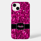 Oppervlakte witte vlekken Case-Mate iPhone case (Achterkant)