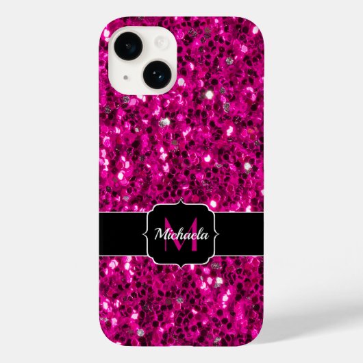 Oppervlakte witte vlekken Case-Mate iPhone case (Achterkant)