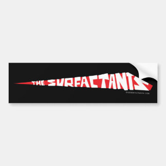 Oppervlakteactieve stoffen - Gash - Sticker