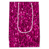 Oppervlaktebrontje Medium Cadeauzakje (Achterkant)