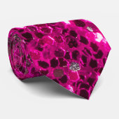 Oppervlaktebrontje Stropdas (Opgerold)