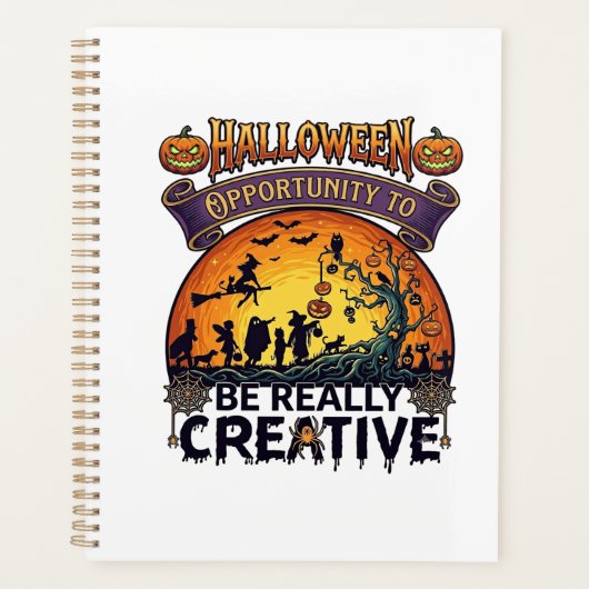 Opportunité d'Halloween Soyez vraiment créatif Sor (Devant)
