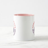 Opportunités pas obstacles - Dana Lawson Mug (Centre)