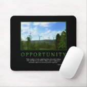 Opportunity Mousepad Muismat (Met muis)