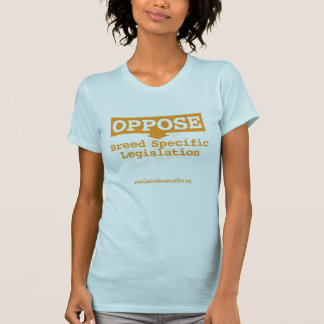 Opposez-vous au T-shirt de BSL