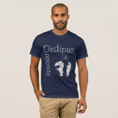 Opposite Oedipus T-shirt (Voorkant volledig)