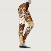 Opposites Attract Copper Leggings (Droite)