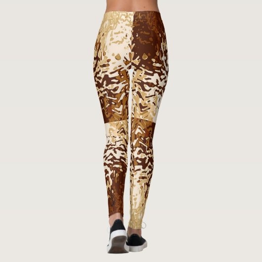 Opposites Attract Copper Leggings (Dos)