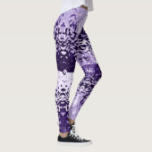 Opposites Attract Purple Leggings (Droite)