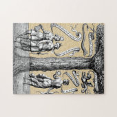 Opposites United by Conjunction in Alchemy Legpuzzel (Horizontaal)