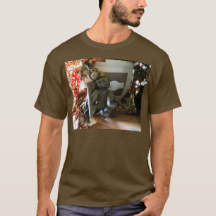 Oppositex27s-aantrekkingskracht T-shirt