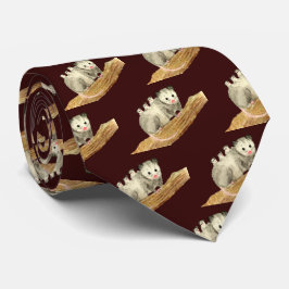 oppositiepartijen stropdas