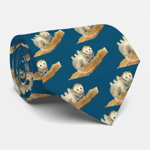 oppositiepartijen stropdas