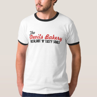 OPPRIMÉ - T-shirt "de boulangerie de diables"