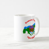 Opre Roma Romany Gypsy Coffee Mug (Devant droit)