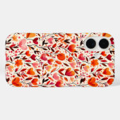 Oprechte bloei Case-Mate iPhone case (Achterkant (horizontaal))