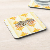 Oprechte dankbaarheid: "Dankbaar voor jou" met lie Onderzetter (Linkerzijde)