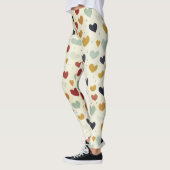 Oprechte gelukzaligheid Leggings (Links)