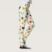 Oprechte gelukzaligheid Leggings (Rechts)