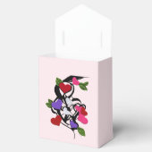 "oprechte" gunst box bedankdoosjes (Geopend)