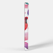 oprechte harmonie mobiele telefoon case (Achterkant / Rechts)